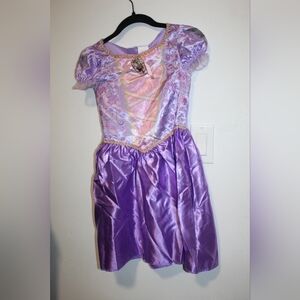 Disney Lavender Princess Costume for Kids